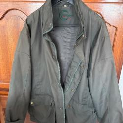 Veste de chasse ou de p&ecirc;che randonn&eacute;e