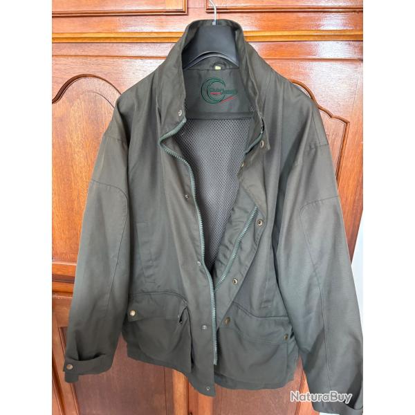 Veste de chasse ou de p�che randonn�e