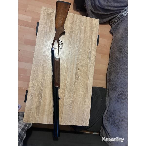 FUSIL SUPERPOSE MAROCCHI FIRST 12/76 CANON DE 71 CM