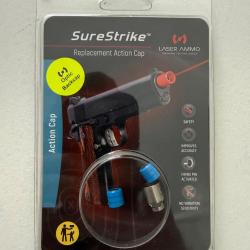 Back cap optique SureStrike 9mm de remplacement pour SureStrikeMAG Laser Ammo