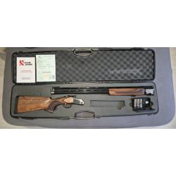 Fusil Manutrap SUPER TRAP Calibre 12 GAUCHER