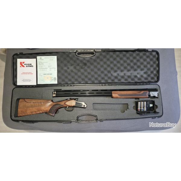 Fusil Manutrap SUPER TRAP Calibre 12 GAUCHER