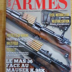 Gazette des armes N&deg; 551