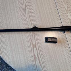 Canon 9,3x62 Blaser r8 avec chargeur