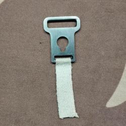Une (1) fermeture de rechange pour boite de transport APX 806 FRF1