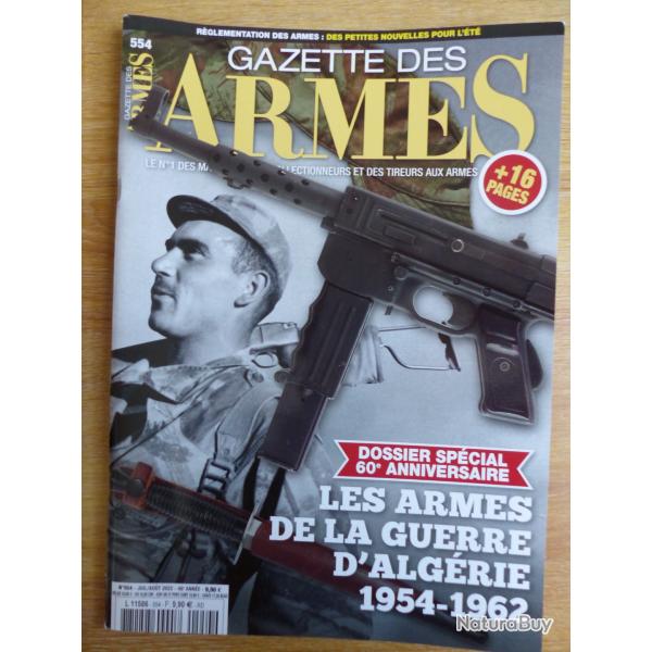 Gazette des armes N� 554
