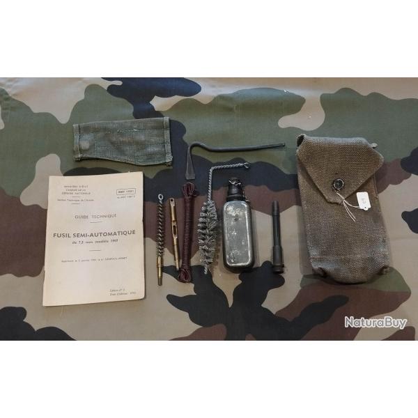 Unit� collective Accessoires FSA Mle 49