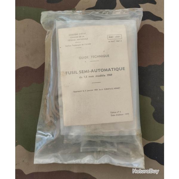 Unit� collective Accessoires FSA Mle 49