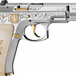 PISTOLET CZ 75 ORDER OF THE WHITE LION