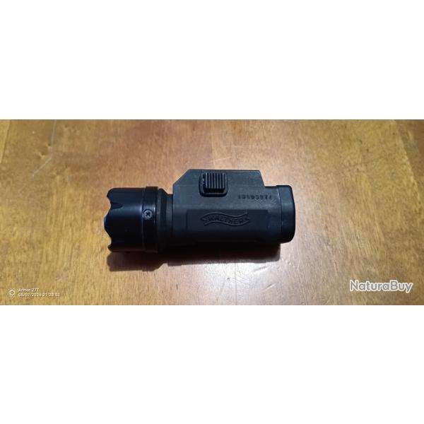 Lampe tactique walther