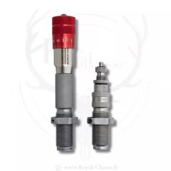 Jeu de 2 outils Match Grade microm&eacute;trique 22 ARC HORNADY
