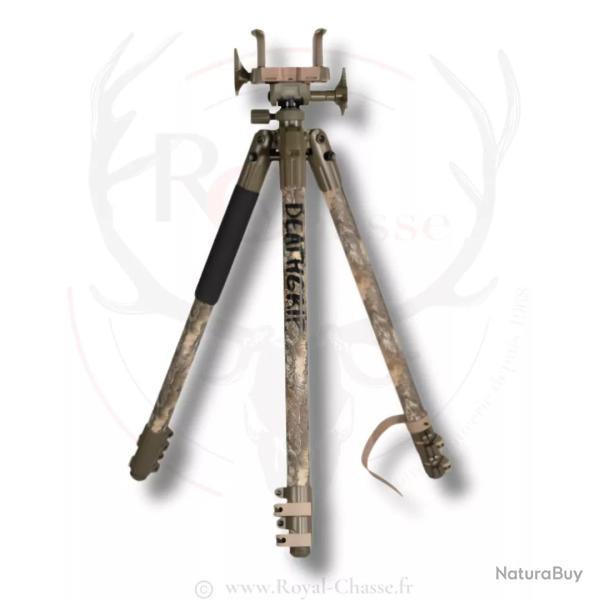 Tr�pied de tir DeathGrip REALTREE EXCAPE BOG