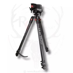 Tr&eacute;pied de tir DeathGrip CARBON BOG