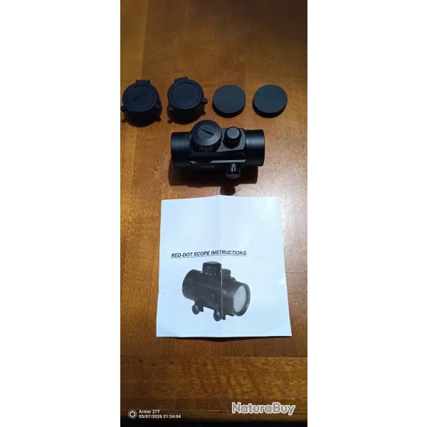 Red dot