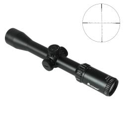 Lunette de tir Buzzard Optics TR 3-9x40 SFP-IR