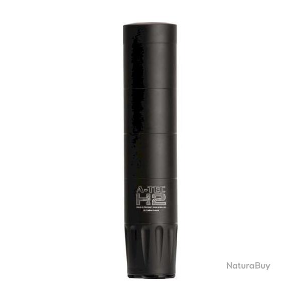 Silencieux A-TEC Mega H2 cal.6,5 M14x1