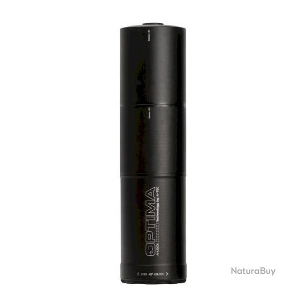 Silencieux mod�rateur de son OPTIMA 60 cal.30 14X1