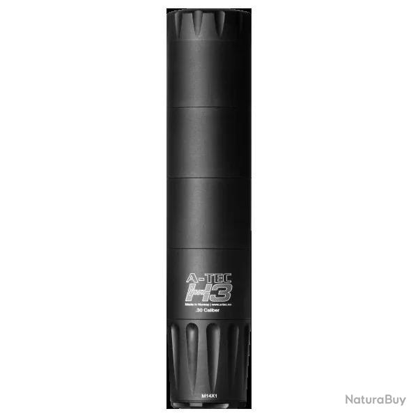 A-TEC - Mod�rateur H3-3 cal. 30 - 5/8"-24 UNEF