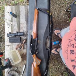 Browning bar short track 270 wsm
