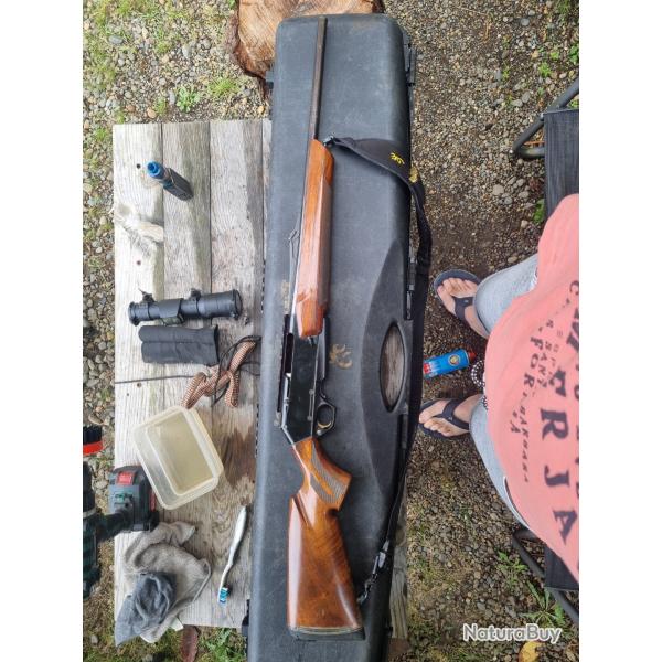 Browning bar short track 270 wsm