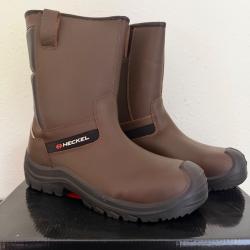 Botte fourr&eacute; chaussures de s&eacute;curit&eacute;