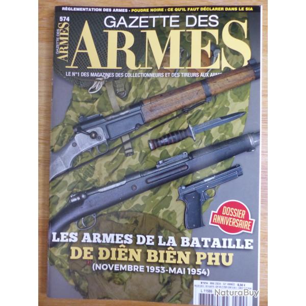 Gazette des armes N� 574