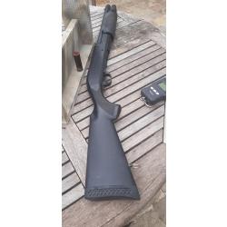 Fusil &agrave; pompe tri-shot (crosse custom)