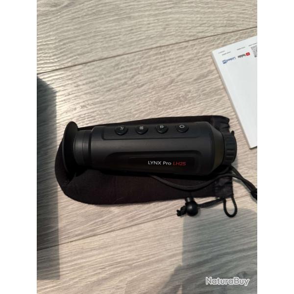 Monoculaire HIKMICRO LH25