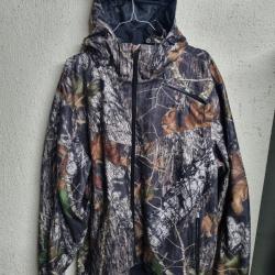 Harkila veste goretex camo