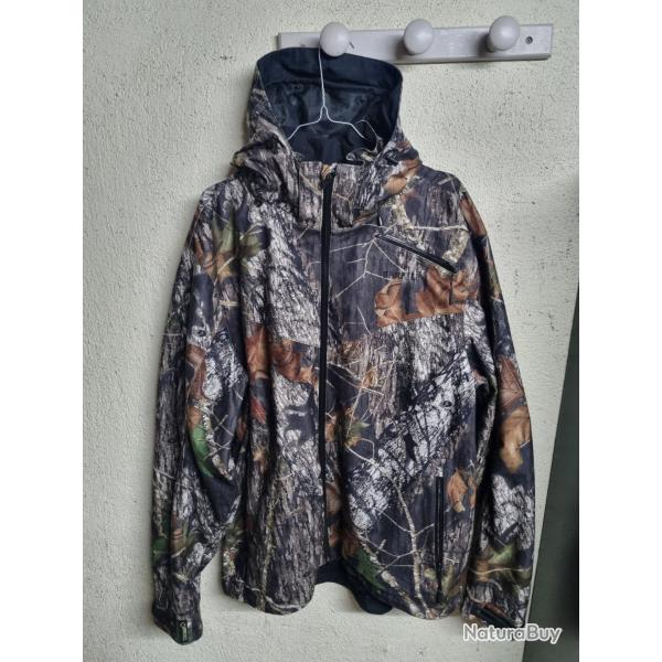 Harkila veste goretex camo