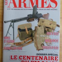 Gazette des armes N&deg; 579