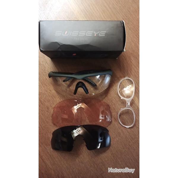 lunette de protection swisseye