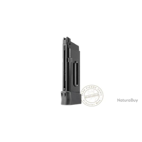 UMAREX - Chargeur pour pistolet GLOCK 19 Gen5 MOS Blowback - 4,5 mm BB