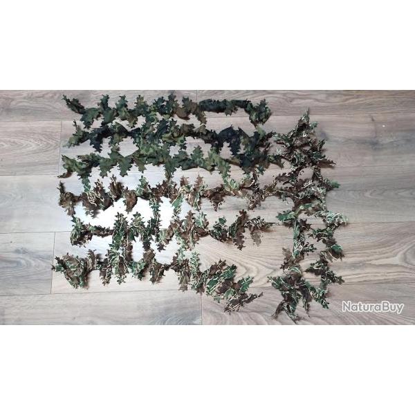 bande camouflage Novritsch