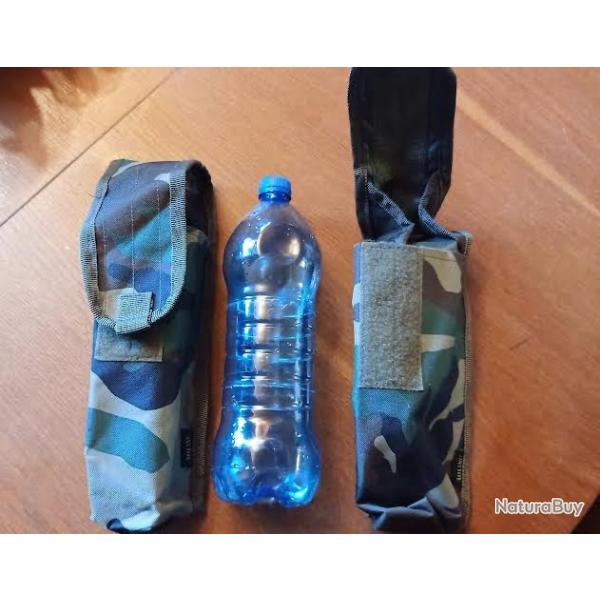 poches molle pour bouteille ou biberon de billes 101inc