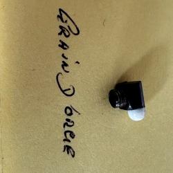 Grain d'orge pour fusil de chasse
