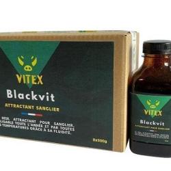 Attractant sanglier tout temps Blackvit x8 VITEX