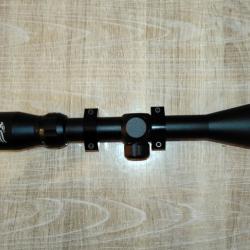 Lunette de tir Air Force Optics 3-9x40 avec colliers 11 mm inclus - excellent &eacute;tat Description :