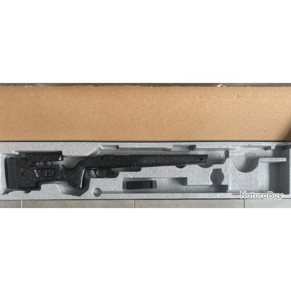 Ch�ssis/Crosse Bergara B14 Empreinte Remington 700 SA (Short Action)
