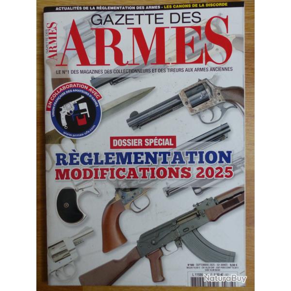 Gazette des armes N� 588