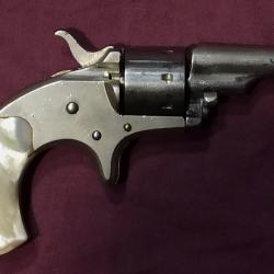Colt 22 short 7 coups CAT D