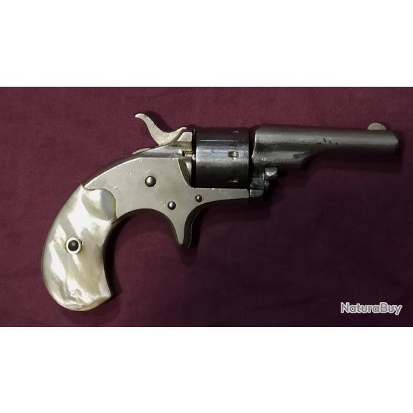 Colt 22 short 7 coups CAT D