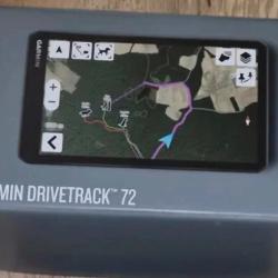 Garmin Drivetrack72 Neuf