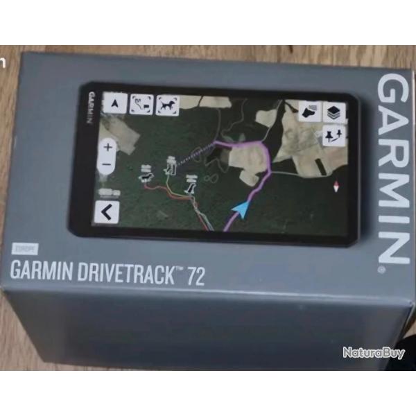Garmin Drivetrack72 Neuf