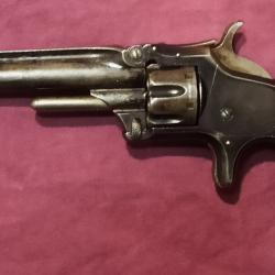 SMITH&WESSON 22 short 7 coups CAT D