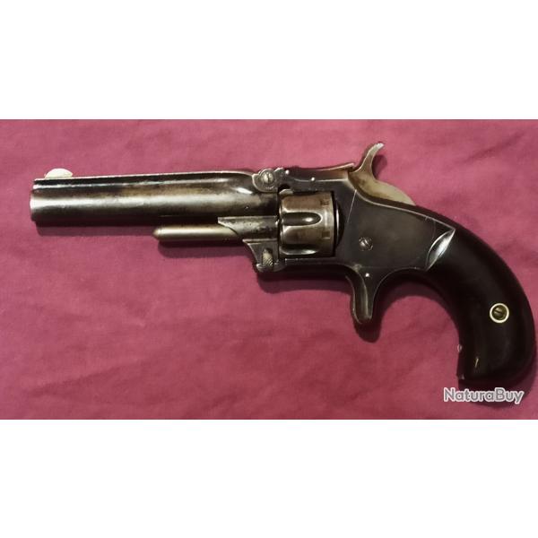 SMITH&WESSON 22 short 7 coups CAT D