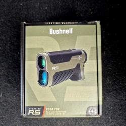 T&eacute;l&eacute;m&egrave;tre Bushnell R5 1800m Neuf