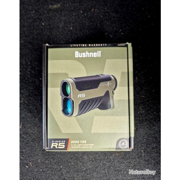 T�l�m�tre Bushnell R5 1800m Neuf