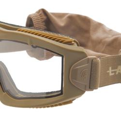 Masque s&eacute;rie AERO Thermal - Verre clair