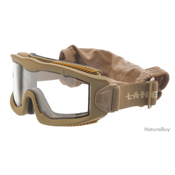 Masque s�rie AERO Thermal - Verre clair